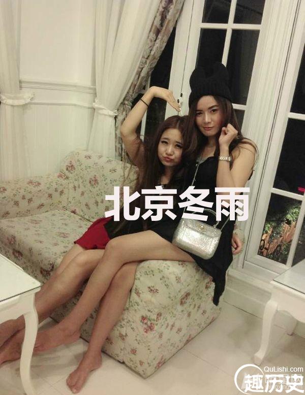 李连杰25岁大女儿私照曝光 