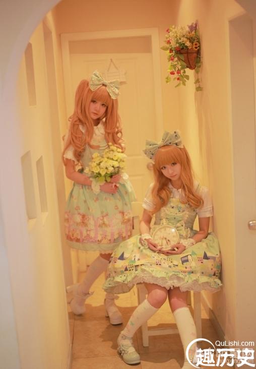 徐娇COS动漫写真 美少女造型虏获宅男心