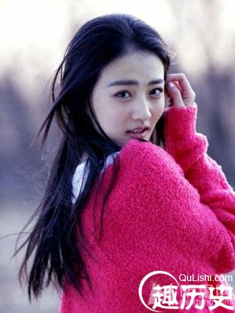 徐璐时尚街拍备受关注 获赞清新美女