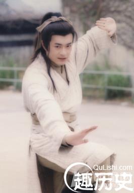 神雕侠侣罕见花絮 过儿大肆调戏姑姑