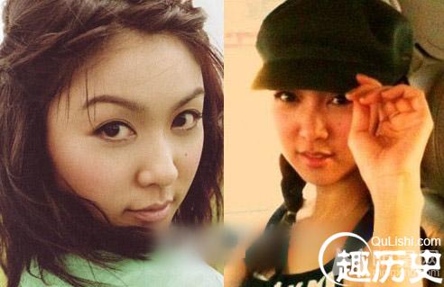 杨幂刘诗诗林依晨 图揭80后女星衰老现状