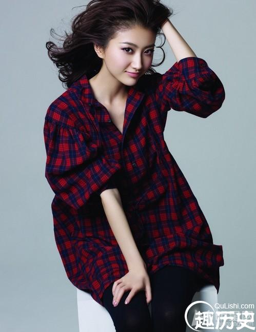 北影历届校花明星美照大PK 刘亦菲公认最美