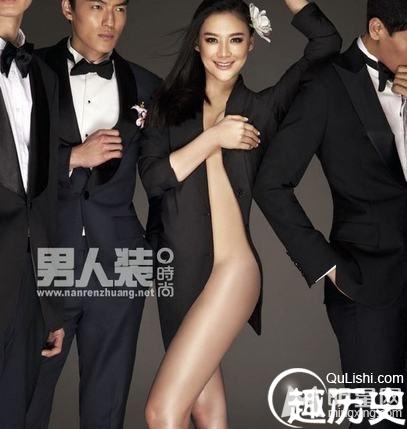 杨幂刘诗诗 六大当红小花旦性感大PK