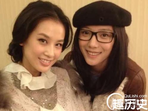 女星姐妹私照大放送 谁才是中国好闺蜜？