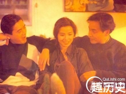 周润发钟楚红纵横四海剧照