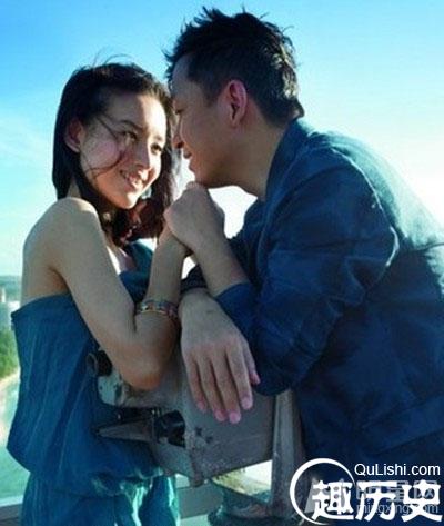 董洁潘粤明离婚前20个甜蜜瞬间