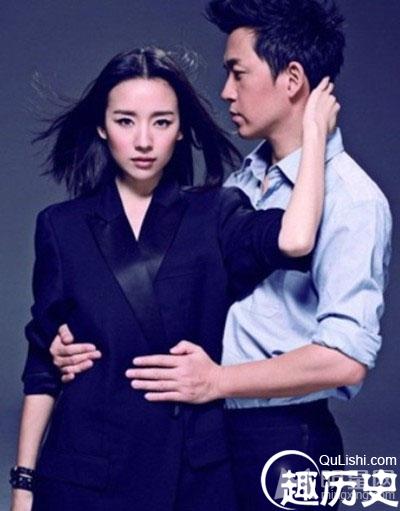 董洁潘粤明离婚前20个甜蜜瞬间