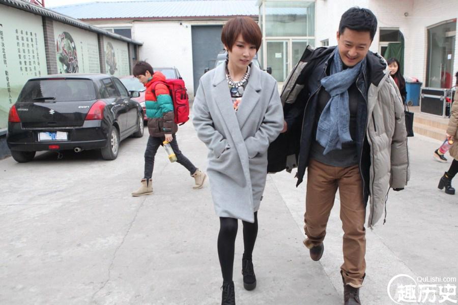 刚柔并济的“功夫小子”吴京 成功人生的锐变
