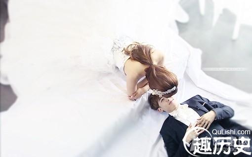 维尼夫妇三周年 绝美婚纱照回顾