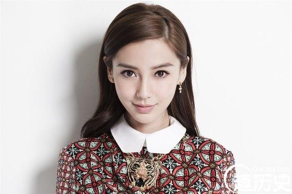 杨幂杨颖高圆圆 那些出道多年依旧清纯的明星