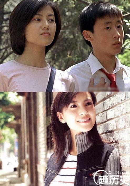杨幂杨颖高圆圆 那些出道多年依旧清纯的明星