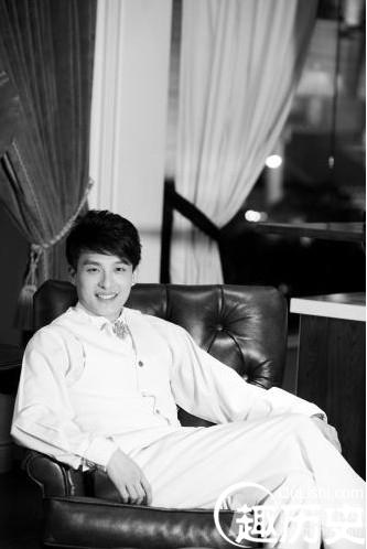 孙艺洲小眼睛男人的大魅力