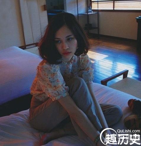 水原希子 降落在人间的俏皮精灵