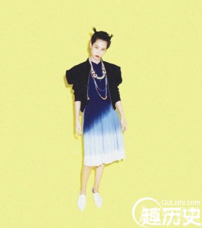 水原希子NYLON杂志6月写真