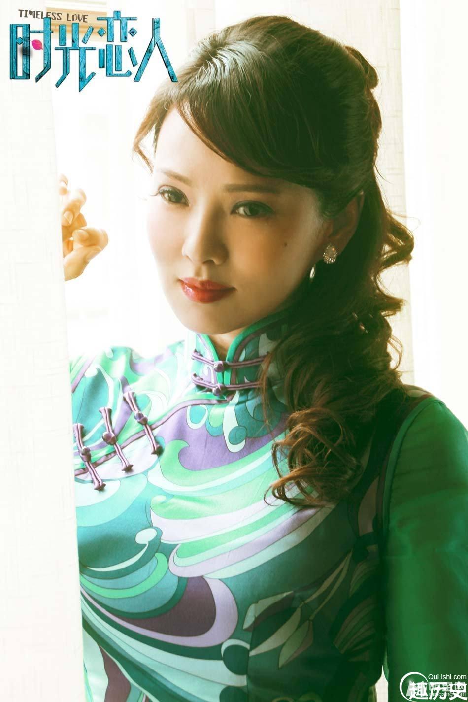女星绝美旗袍大PK 看谁最具东方美？