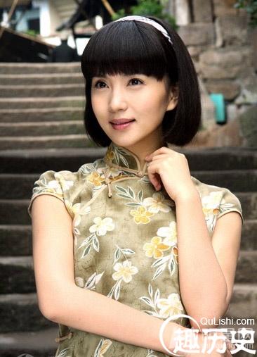 女星绝美旗袍大PK 看谁最具东方美？
