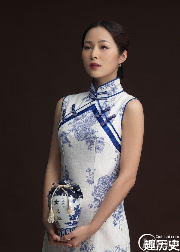 女星绝美旗袍大PK 看谁最具东方美？