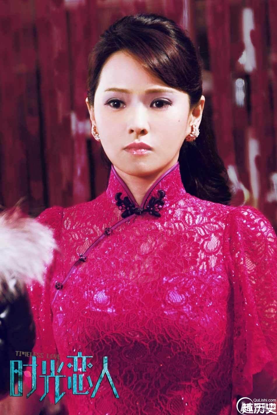 女星绝美旗袍大PK 看谁最具东方美？