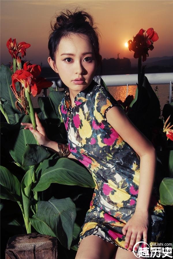 女星绝美旗袍大PK 看谁最具东方美？