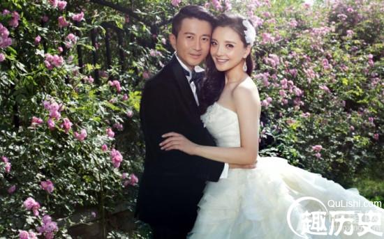盘点2013年走入婚姻的20对明星夫妻