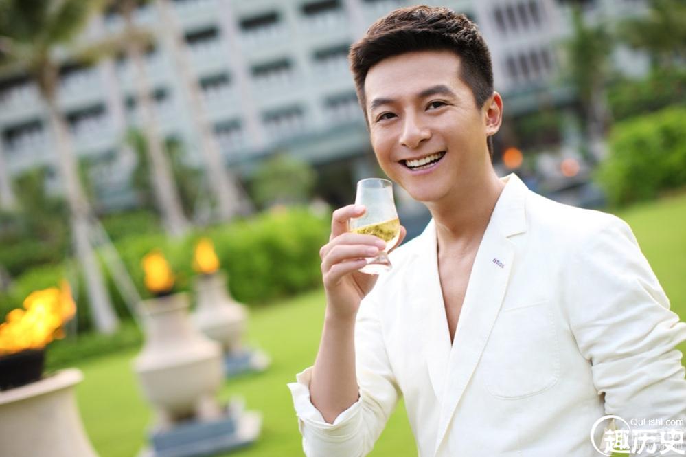 朱雨辰阳光帅气写真 尽显型男本色