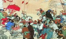 黄巢起义简介 黄巢起义吃了多少人？
