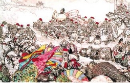黄巢起义失败原因：没有根据地占领长安不思进取