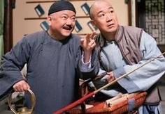 纪晓岚为何敢拿和珅开涮敢和皇帝玩文字游戏！