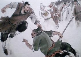 揭秘：林冲棒打洪教头究竟谁才是最大的输家？