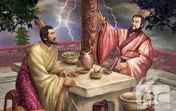 三国中凡是沾上这四样东西的 结局都悲惨而死！