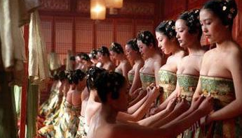 探索！唐朝的女人为何喜欢坦胸露乳？