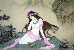 巫山神女是谁？巫山神女与楚怀王的风流故事