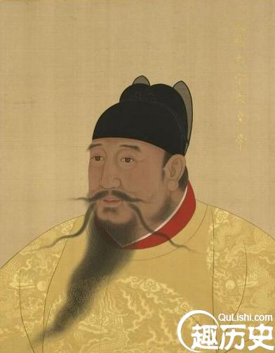 他是北京紫禁城里的第一个皇帝！马上天子朱棣！
