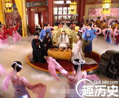 高洋：宠妃腿骨成乐器 最好色残忍变态的皇帝