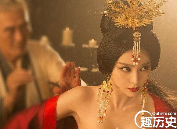 李隆基：面对后宫佳丽三千 他独爱一人杨玉环