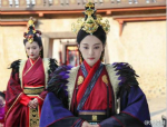 《芈月传》淡化后宫争斗 孙俪：没麝香之类情节