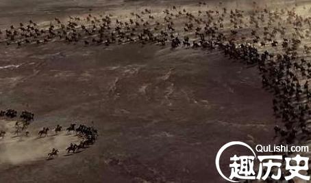 达奚长儒以两千人对十万大军居然把敌人打哭了！