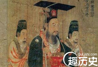 杨坚身为开国皇帝为何因偷腥被皇后逼得离宫出走