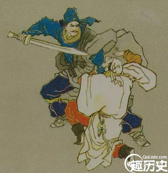 揭秘：通过林冲分析白衣秀士王伦的悲剧人生！