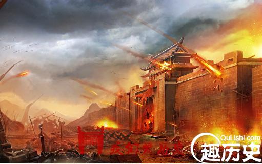 东吴残暴的酒鬼皇帝孙皓提早让三国历史结束？