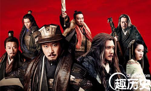 项羽对秦国斩草除根 却没想到后果如此的惨重！