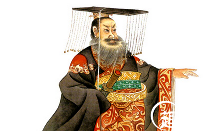 秦始皇被称为古今第一皇帝原来是空有虚名罢了？