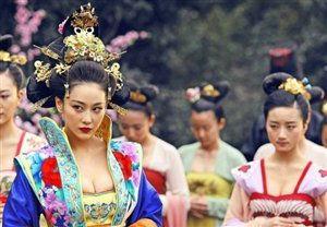 女皇武则天为巩固地位曾凶狠的造“人肉腌菜”！
