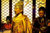 探秘中国明代史：永乐盛世之下面临崩溃的财政