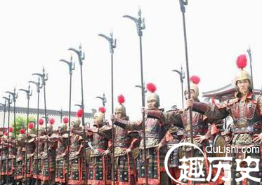 揭秘唐朝士兵的武器配置：全身上下武装到牙齿