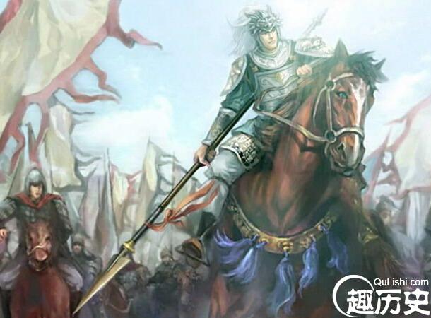 三国马超智勇双全却一生不被重用最后遗憾离世！