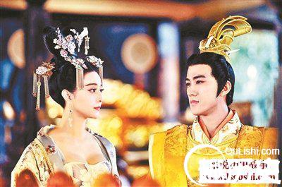 揭秘女皇武则天随内宠不少但只与一人是真爱！