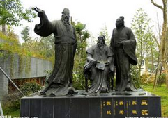 揭秘苏洵苏轼苏辙三人的关系 唐宋八大家之三