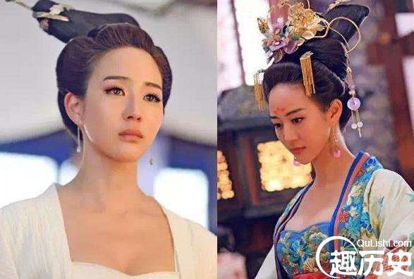历史上李世民更爱徐慧还是后来的女皇武媚娘？