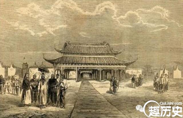 细说洪秀全的太平天国里那些不为人知的秘密！